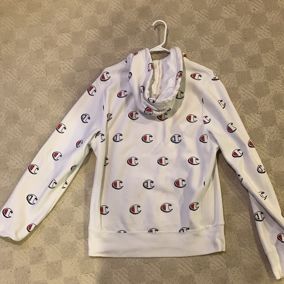 Champion hoodie - Picture 4 of 6
